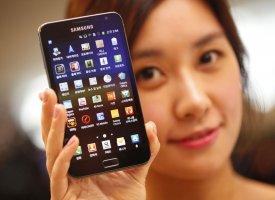 Samsung pourrait arrêter la production du smartphone Galaxy Note