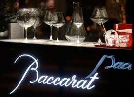 Baccarat : Fortune Legend Limited sur les 90% du capital