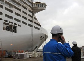 La reprise des Chantiers de l'Atlantique par Fincantieri a-t-elle du plomb dans l'aile ?