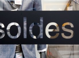 Les soldes d'été débuteront le 15 juillet
