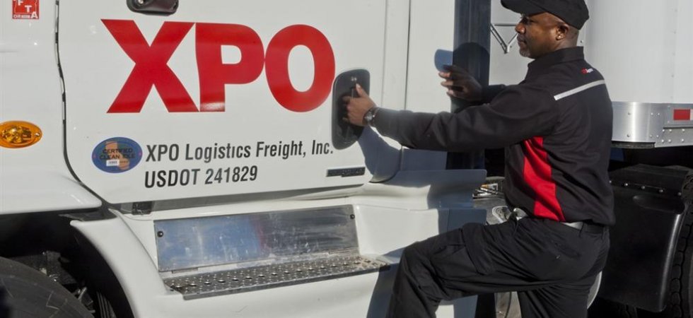 XPO Logistics Europe : 46 ME de bénéfices en 2020