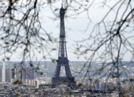 L'économie française parmi "les plus affectées" par la pandémie de Covid-19
