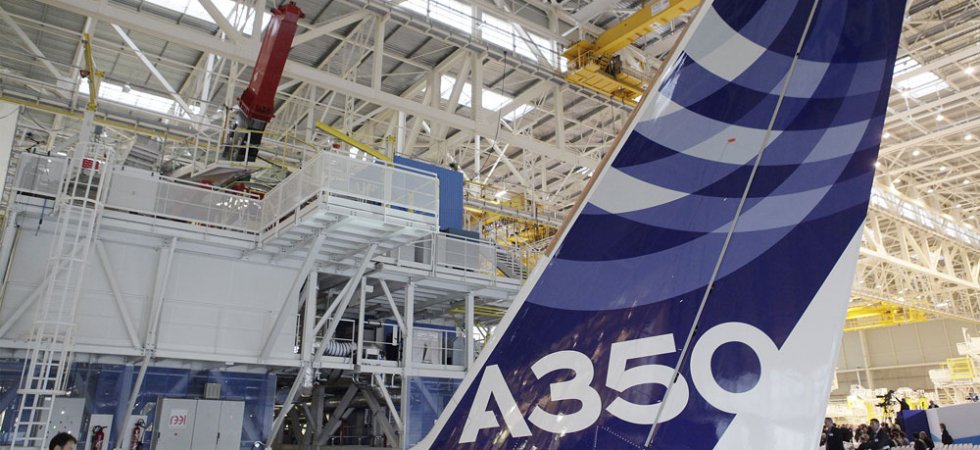 L'A350-1000 dans la dernière ligne droite pour la certification