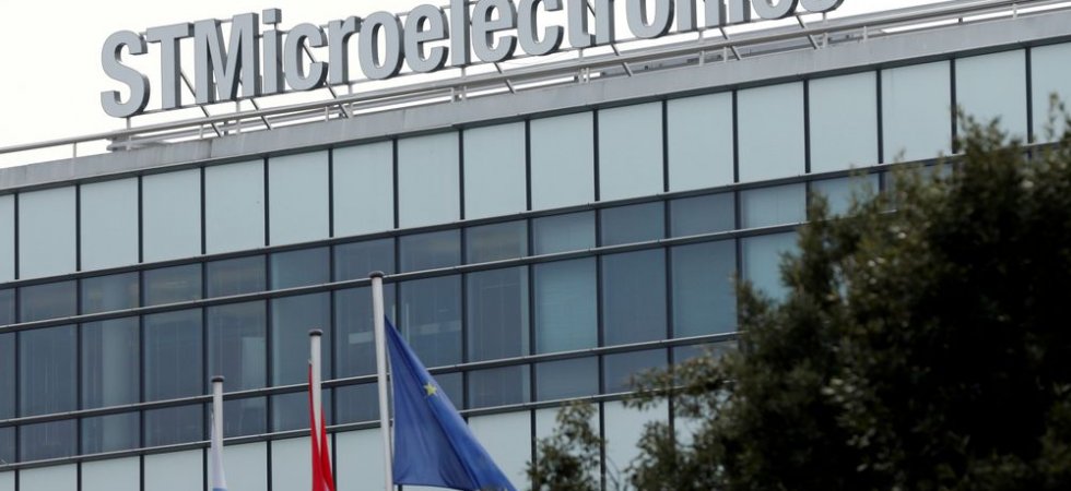 STMicroelectronics : une nouvelle série de microcontrôleurs
