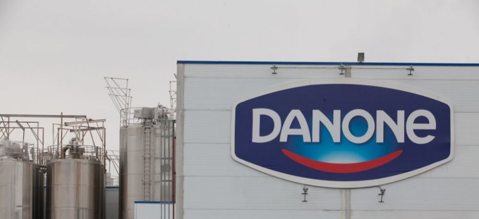 Danone : teste un nouveau format de lait infantile