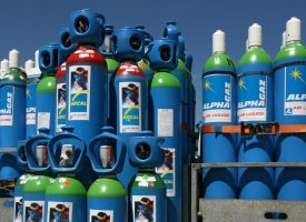 Air Liquide : modification du capital