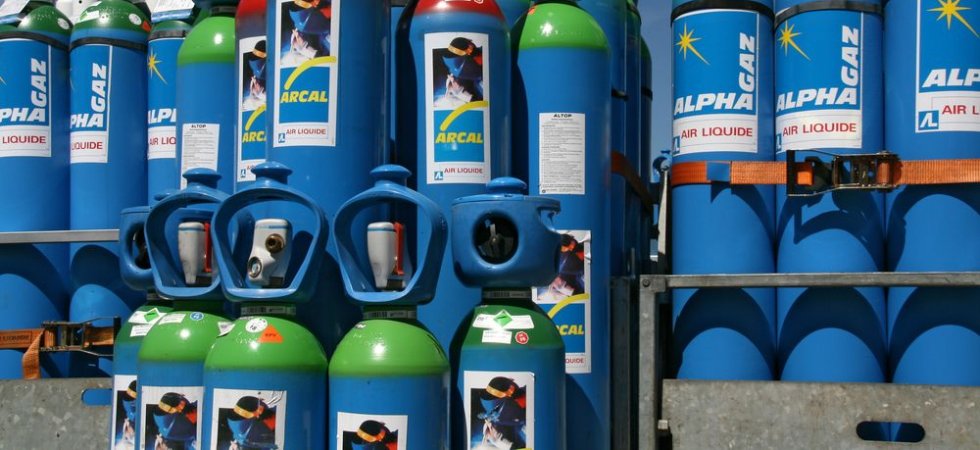 Air Liquide : rachat d'actions propres