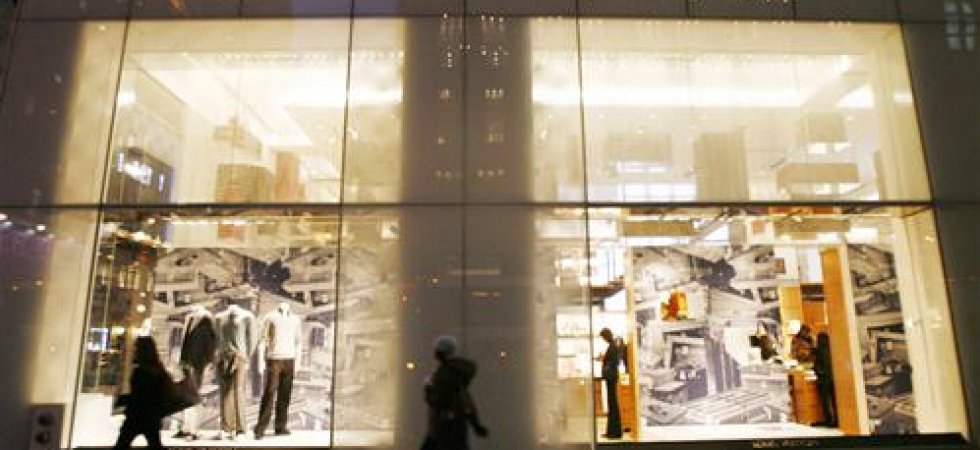 LVMH n'a pas fini de grimper, selon le Credit Suisse