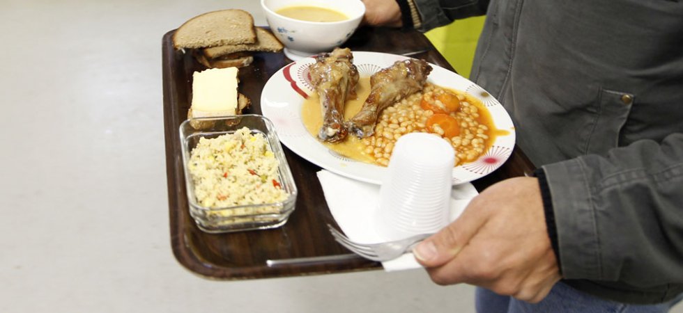 Sodexo : vive hausse