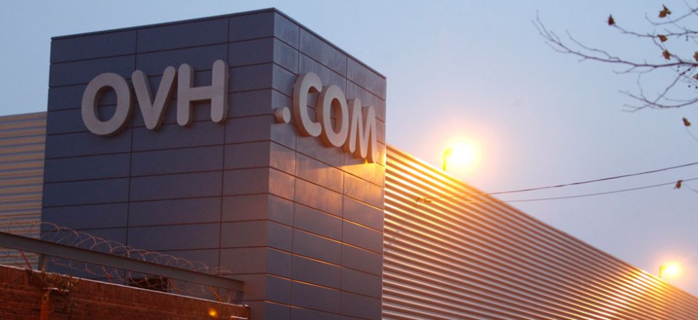 Incendie d'OVH : "entre 12.000 et 15.000 entreprises" affectées