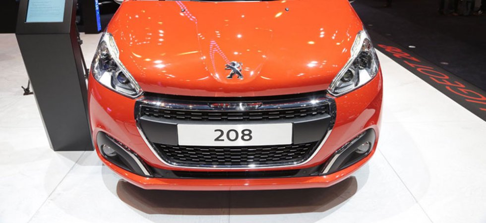 Peugeot : une position vendeuse allégée