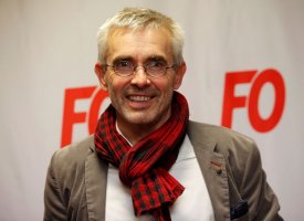 Retraites : FO prêt à faire grève contre la réforme