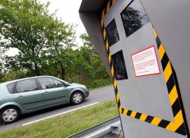 Les radars vont aussi verbaliser les conducteurs sans assurance !