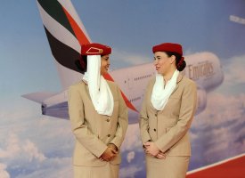 Etihad Airways et Emirates proposent au personnel navigant des congés sans solde