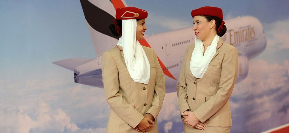 Thales va connecter les B777X d'Emirates