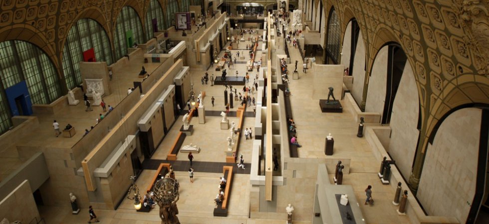 Covid-19 : 6 Français sur 10 favorables à une réouverture des musées