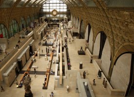 "Laissez-nous entrouvrir nos portes" : l'appel des musées