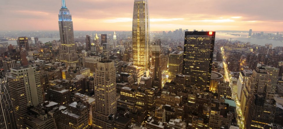 Etats-Unis : baisse surprise des promesses de ventes de logements