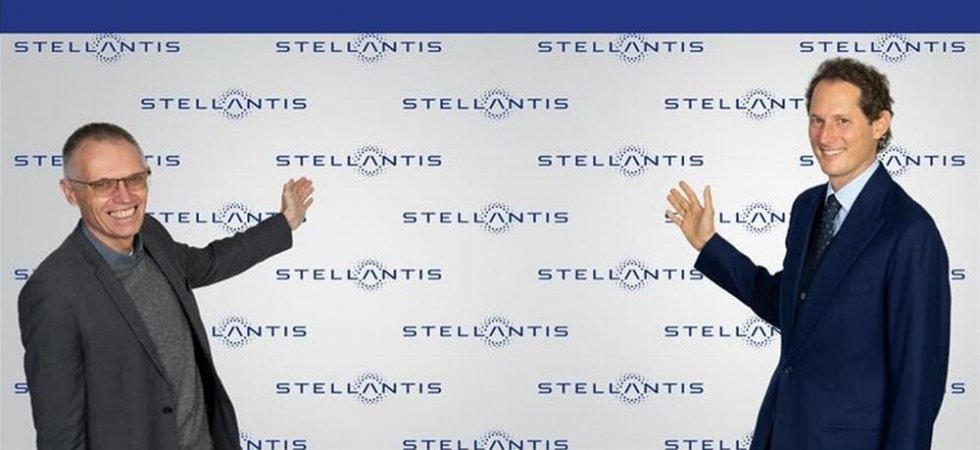 Stellantis : publications annoncées