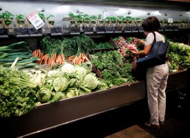Reconfinement : pas d'"hystérie" dans les supermarchés, selon Intermarché
