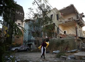 L'aide internationale s'organise pour le Liban