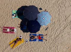 En Europe, 29% des habitants ne peuvent pas s'offrir une semaine de vacances
