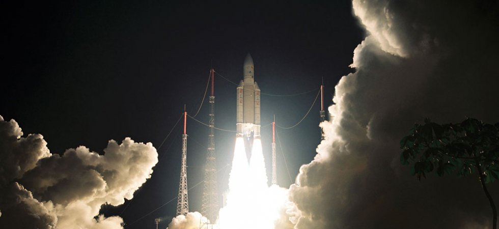 Arianespace va lancer le satellite Embratel Star One D2