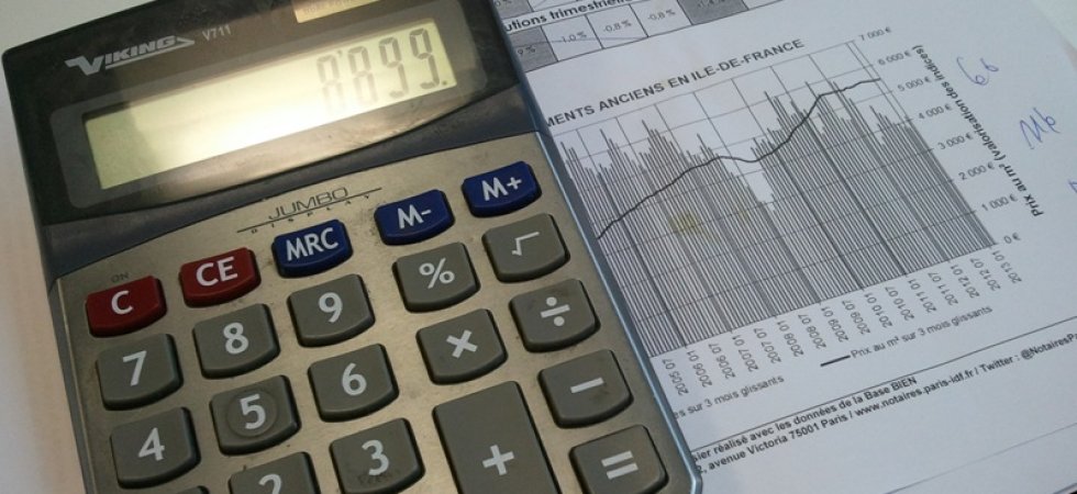 La production de crédits immobiliers a marqué le pas en janvier