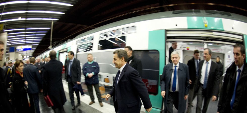 Alstom : intervention finalisée sur des équipements de la ligne A du RER