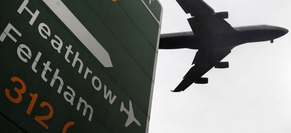 Le Royaume-Uni va tester les voyageurs en partance pour l'étranger