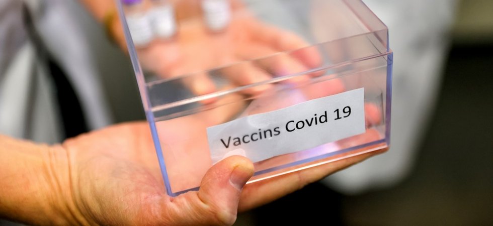 Covid-19 : 58% des Français refusent de se faire vacciner