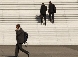 Les créations d'entreprises sont restées quasi-stables au mois d'août