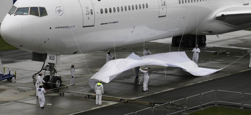 Air France : accord imminent entre Paris et Bruxelles