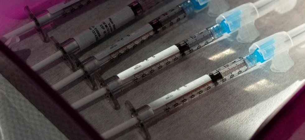 Vaccin Pfizer/BioNTech : l'UE accélère le calendrier