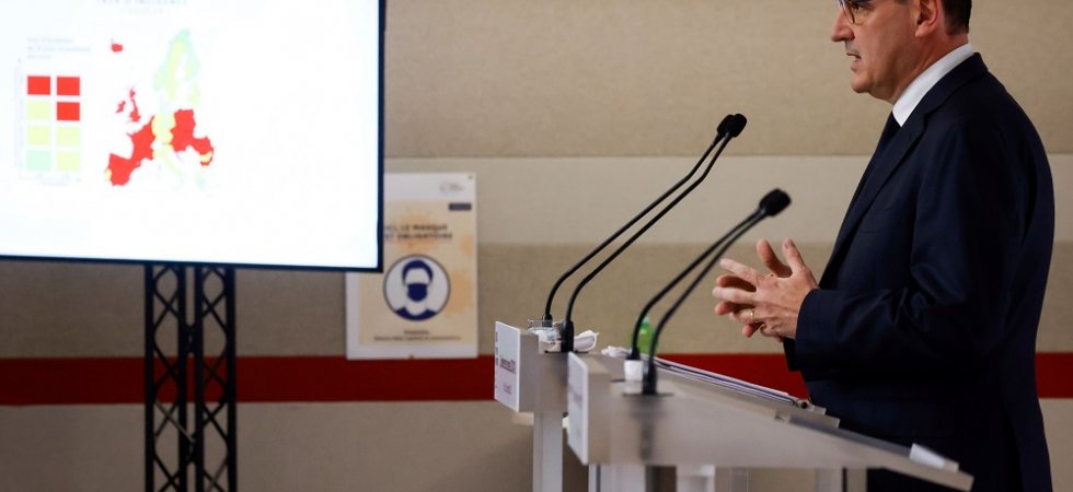 Coronavirus : 46 millions de Français désormais concernés par le couvre-feu
