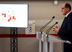 Couvre-feu, sorties, fêtes: les nouvelles règles à venir le 15 décembre