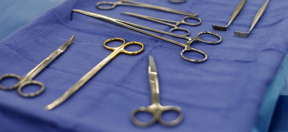 I.CERAM : première pose d'un sternum en céramique en Afrique du Sud