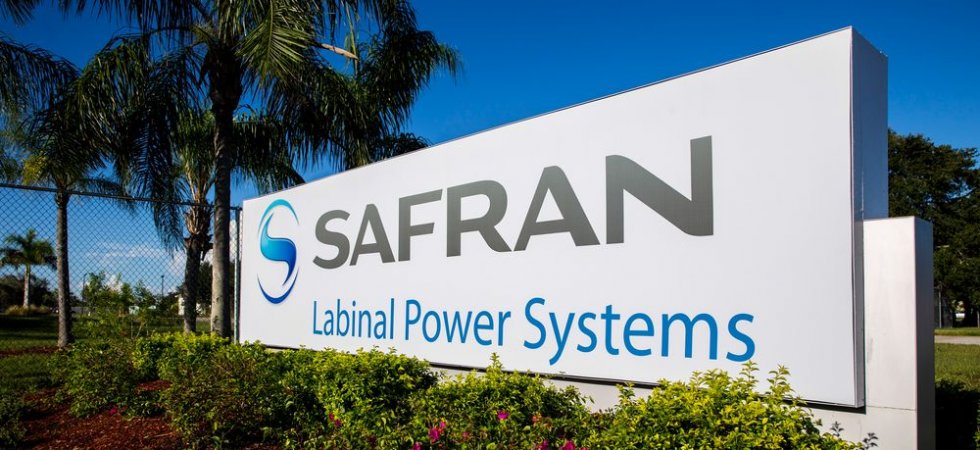 Safran : nouveau succès pour sa JIM Compact