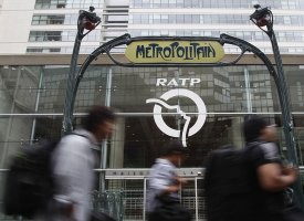 Paris : la 4G couvre désormais la totalité des stations de métro et de RER