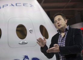 Succès pour SpaceX, les 2 astronautes américains rejoignent l'ISS