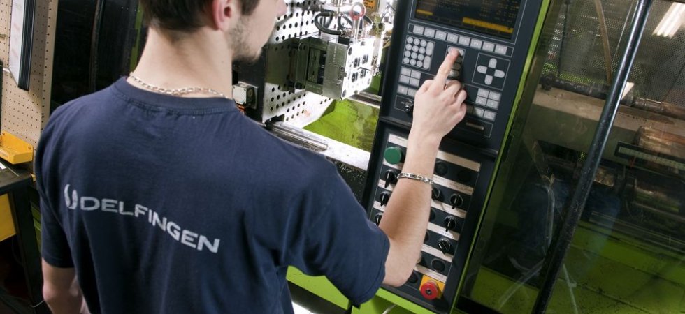 Delfingen : du volume !