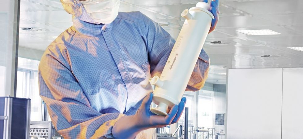 Sartorius Stedim Biotech : l'accord GE, à valider sur le long terme