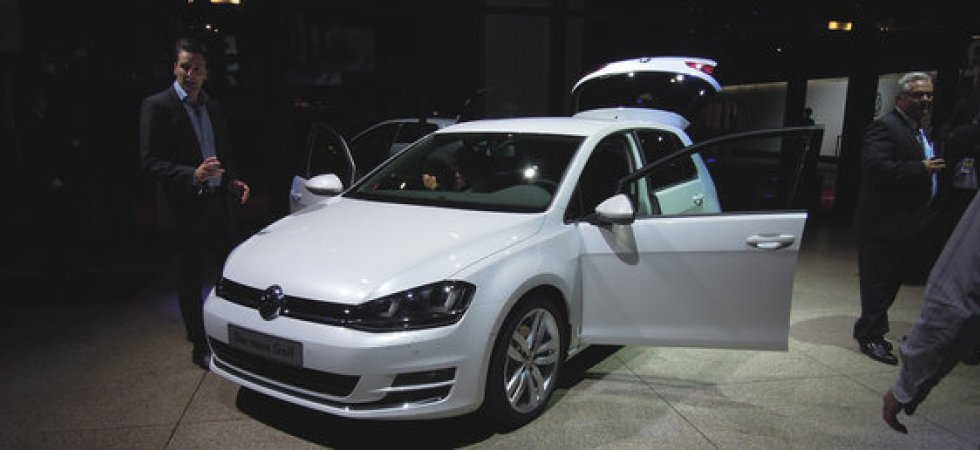 Un début d'année historique pour Volkswagen