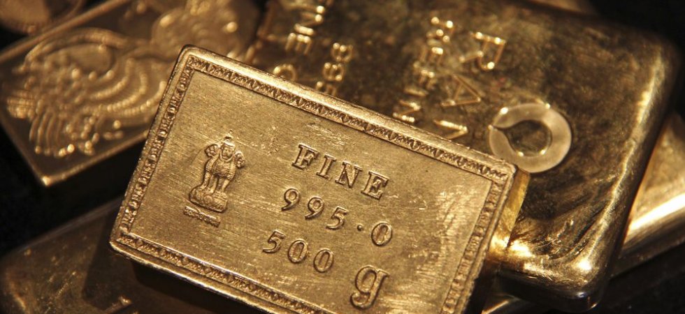 L'or a dégringolé de 5%, une opportunité d'achat ?