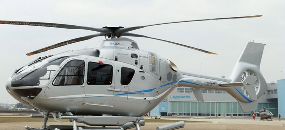 Airbus : la Hongrie s'offre 20 hélicoptères militaires H145M