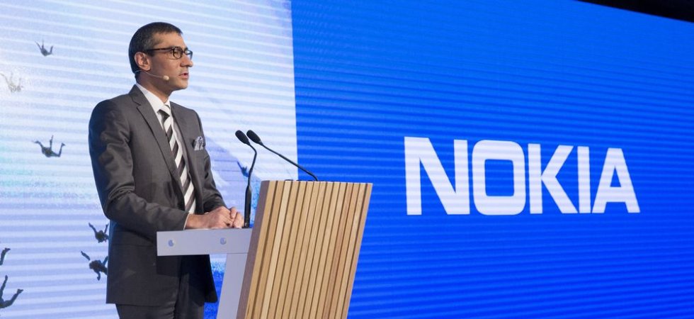 Nokia : une semaine folle