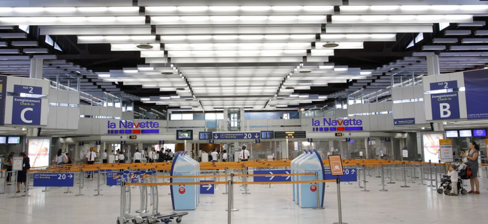 Groupe ADP : broker en soutien