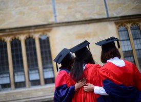 En Grande-Bretagne, les étudiants étrangers pourront rester deux ans après leur diplôme