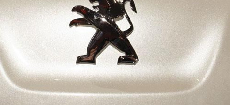 Peugeot : star de la semaine sur le CAC40