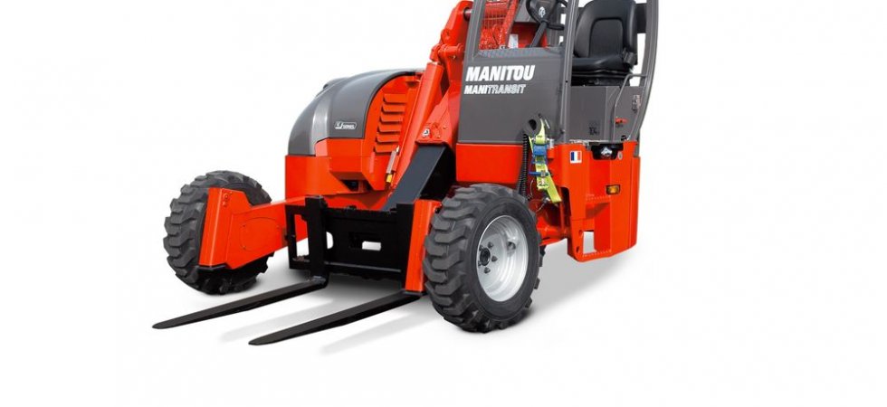 Manitou : de retour d'AG